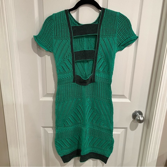 Nanette Lepore Knit Sweater Dress - Picture 4 of 9